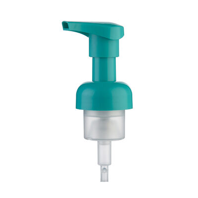 40mm 42mm Plastic Dispenser Soap Spray Hand Wash Full Cap PP Foam Pump 