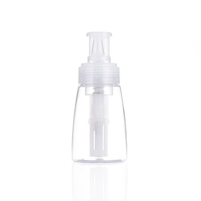 Flacon en plastique 35/50/60/80/120ml multi-capacité pour poudre, flacon pulvérisateur de poudre libre, poudre fixante, cosmétiques de beauté