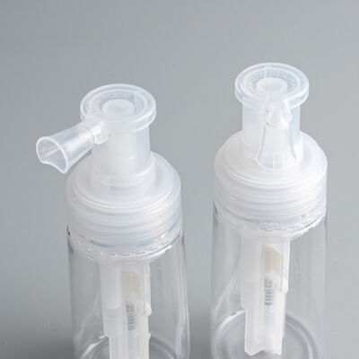 Flacon en plastique 35/50/60/80/120ml multi-capacité pour poudre, flacon pulvérisateur de poudre libre, poudre fixante, cosmétiques de beauté