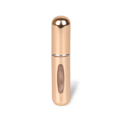 5 ml 8 ml 10 ml 12 ml Mini Parfum Bouteilles de parfums rechargeables Taille de voyage Bouteille de parfum en aluminium Spray de parfums Rechargeable Parfums de voyage
