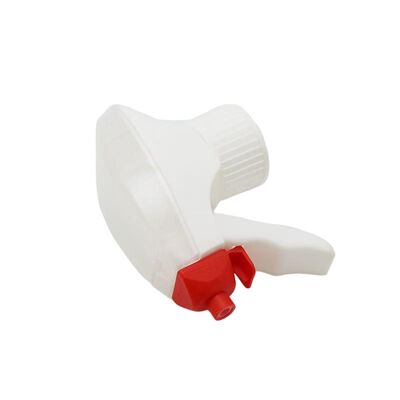 28/410 Pulvérisateur à déclencheur à main en plastique Fermeture de la raquette de déclenchement avec 28/400 28/415 Buse en mousse / pulvérisation / flux Plein plastique résistant aux produits chimiques