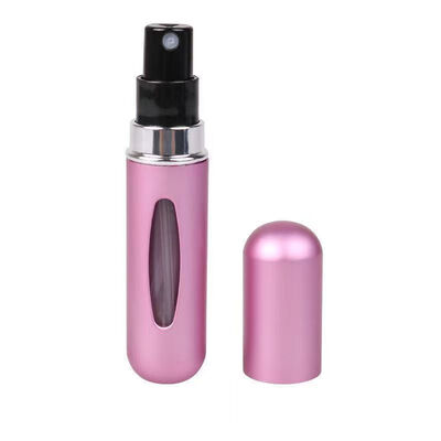 Emballage de stylo vaporisateur de parfum en aluminium de luxe en gros de 8 ml et 12 ml
