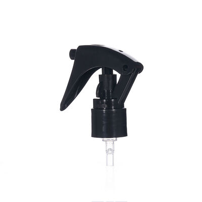 20mm 24mm 28mm Mini pulvérisateur à déclencheur Dispenser ON/OFF Bouton Cosmétique désinfectant capillaire Spray de nettoyage