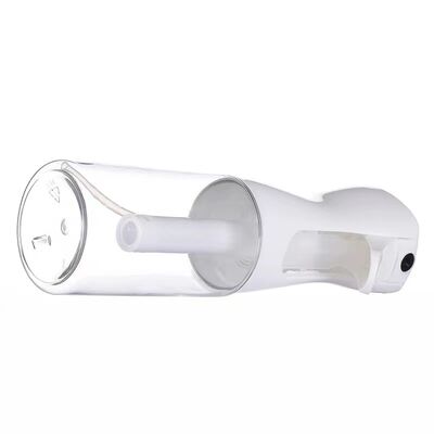 Flacon pulvérisateur continu en plastique 200ml 300ml 500ml, couleurs personnalisables