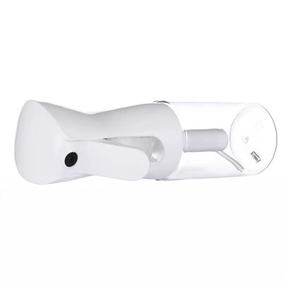 Flacon pulvérisateur continu en plastique 200ml 300ml 500ml, couleurs personnalisables