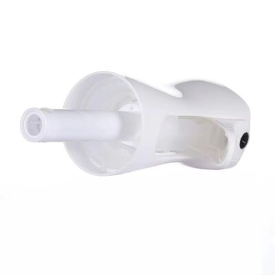 Flacon pulvérisateur continu en plastique 200ml 300ml 500ml, couleurs personnalisables