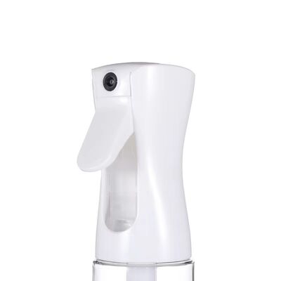 Flacon pulvérisateur continu en plastique 200ml 300ml 500ml, couleurs personnalisables