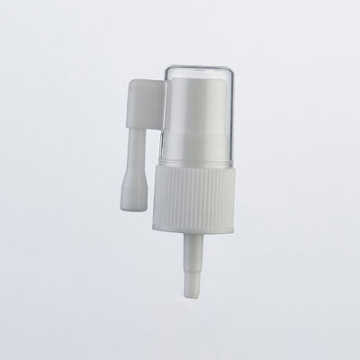Spray nasal en plastique de pharmacie 18 mm 20 mm 24 mm 28 mm avec différentes formes