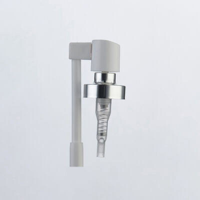 Spray nasal en plastique de pharmacie 18 mm 20 mm 24 mm 28 mm avec différentes formes