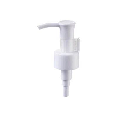 20 mm 24 mm 28 mm emballage cosmétique pompe à lotion à huile de nettoyage pour le lavage des mains