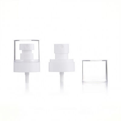 Vente en gros de pulvérisateur de brume fine en plastique 24/410 avec capuchon en PP /Comme capuchon pour pulvérisateur de maquillage