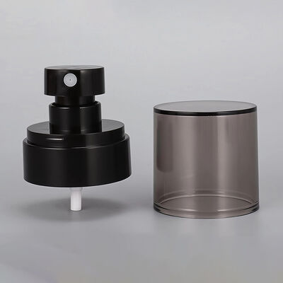 Vente en gros de pulvérisateur de brume fine en plastique 24/410 avec capuchon en PP /Comme capuchon pour pulvérisateur de maquillage