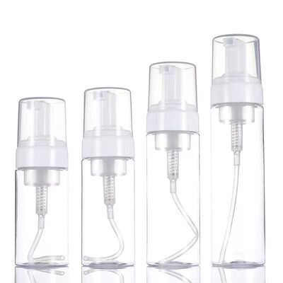 Vente en gros Bouteille de pompe à mousse en plastique de 100 ml 150 ml 200 ml pour savon à mousse