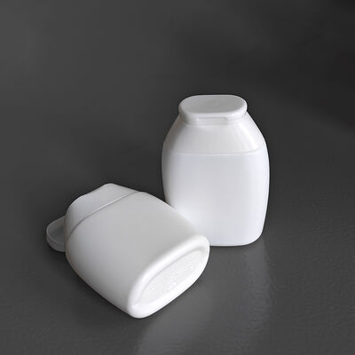 HDPE 40 ml 60 ml Bouteille en plastique Flip Cover Bouteille à pressure de qualité alimentaire avec bouchon à flip