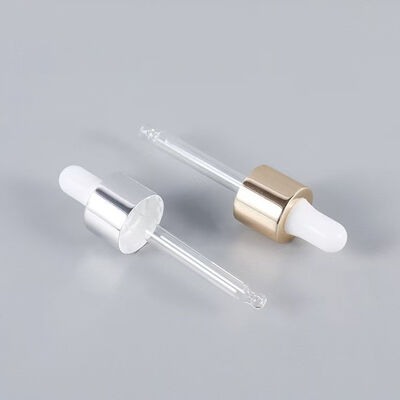 18 mm 20 mm 24 mm PP à fermeture lisse Matte en vrac gouttelier en plastique