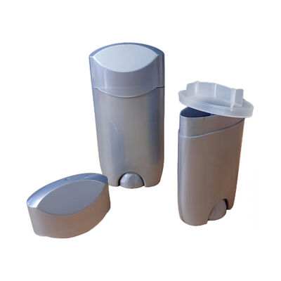 Hot Selling 20g Item Deodorant Stick Body Fragrance Perfume Empty Plastic Bottle Roll on Bottle Colorful Roller Bottle