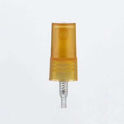 Colorful Fine Mist Sprayer Pump with Full Cover in 13mm 14mm 15mm 18mm 20mm Sizes for Perfume and Sunscreen Bottles