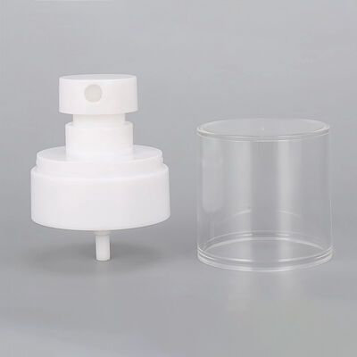AS Half Cap 24mm 28mm Plastic UPG Fine Mist Pump Used for Cosmetic Package