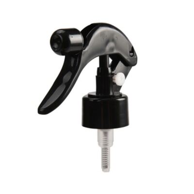 Type de bouton 28/410 Mini pulvérisateur de déclencheur en plastique avec support de dosage de haute qualité