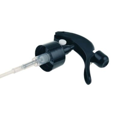 Type de bouton 28/410 Mini pulvérisateur de déclencheur en plastique avec support de dosage de haute qualité