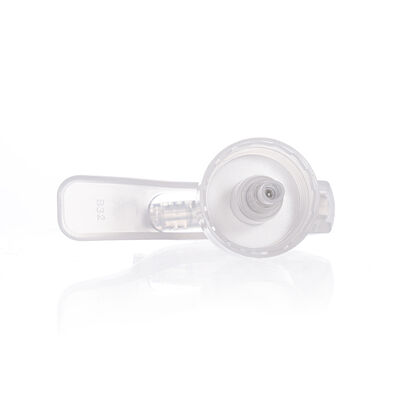 20mm 24mm 28mm Pulvérisateur à gâchette mini personnalisé couleur cosmétique désinfectant pour cheveux spray nettoyant