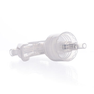 20mm 24mm 28mm Pulvérisateur à gâchette mini personnalisé couleur cosmétique désinfectant pour cheveux spray nettoyant