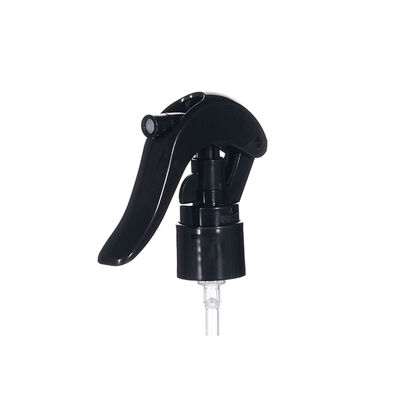 20mm 24mm 28mm Pulvérisateur à gâchette mini personnalisé couleur cosmétique désinfectant pour cheveux spray nettoyant