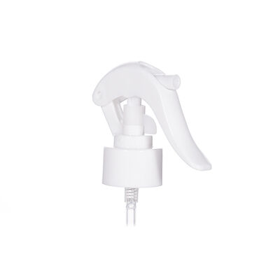 20mm 24mm 28mm Pulvérisateur à gâchette mini personnalisé couleur cosmétique désinfectant pour cheveux spray nettoyant