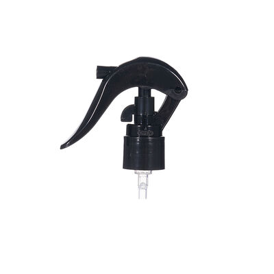 Durable Mini Trigger Sprayer with Square Head and Push-button Lock for Fine Mist Spraying