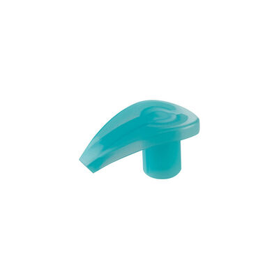 24/410 Pompe à lotion en plastique lisse 28/410 Pompe cosmétique à verrouillage gauche-droite pour le nettoyage