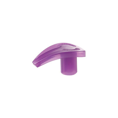24/410 Pompe à lotion en plastique lisse 28/410 Pompe cosmétique à verrouillage gauche-droite pour le nettoyage