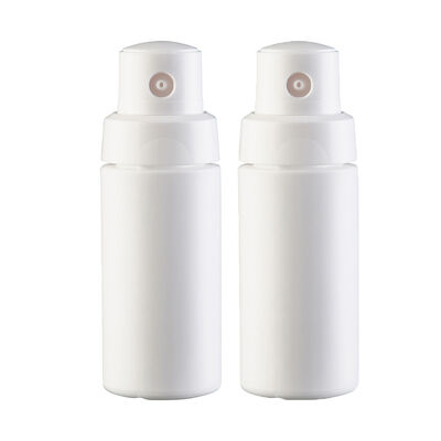 60g 100g 150g Talc poudre pulvérisation bouteille serrer à sec pulvérisation pulvérisation bouteille pulvérisation pulvérisateur bouteille de remplissage