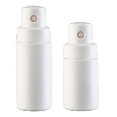 60g 100g 150g Talc poudre pulvérisation bouteille serrer à sec pulvérisation pulvérisation bouteille pulvérisation pulvérisateur bouteille de remplissage