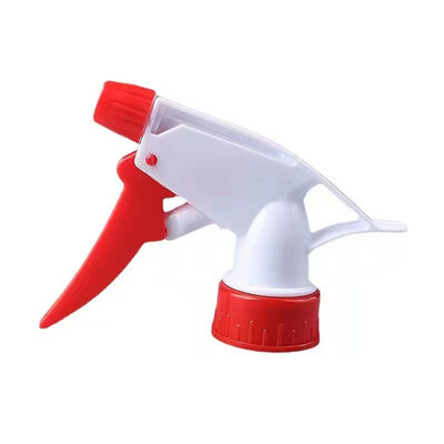 28/400 28/410 Pulvérisateur à gâchette industriel Pulvérisateur à gâchette professionnel robuste pour le nettoyage de voiture Ressort métallique type A