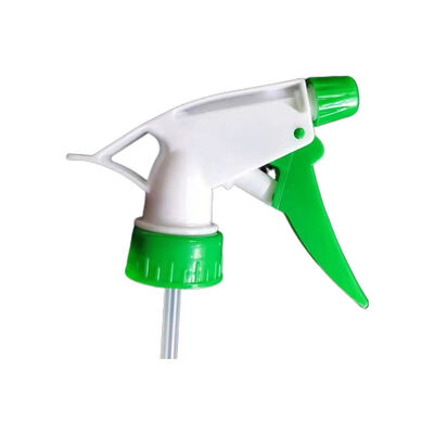 28/400 28/410 Pulvérisateur à gâchette industriel Pulvérisateur à gâchette professionnel robuste pour le nettoyage de voiture Ressort métallique type A