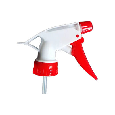 28/400 28/410 Pulvérisateur à gâchette industriel Pulvérisateur à gâchette professionnel robuste pour le nettoyage de voiture Ressort métallique type A