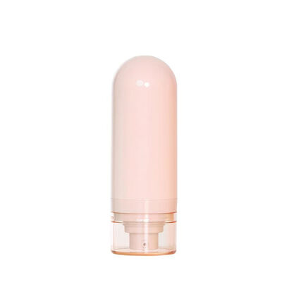 Flacon pulvérisateur/lotion airless sous vide inversé de 15/30/50 ml - Conception personnalisée pour soins de la peau et cosmétiques