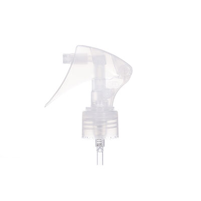 24/410 28/410 Button-type Mini Trigger Sprayer: Integrated Safety Lock, 0.25ml Precision Dosage for Personal Care
