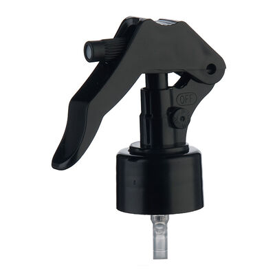 Mini pulvérisateur à gâchette 24/410 28/410 : Clip Lock anti-fuite, brume fine de 0,3 ml pour une utilisation dans le jardin et le salon