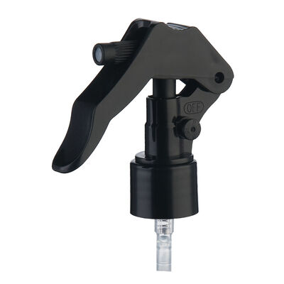 Mini pulvérisateur à gâchette 24/410 28/410 : Clip Lock anti-fuite, brume fine de 0,3 ml pour une utilisation dans le jardin et le salon