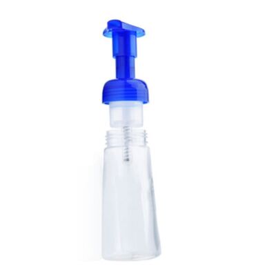 Pulvérisateur à pompe en mousse en plastique de 40 mm pour lavage à la main Dispensateur cosmétique à savon liquide