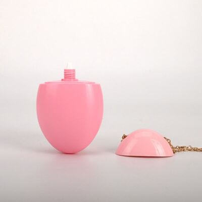 50 ml de crème solaire pour les mains portable en forme d'oeuf