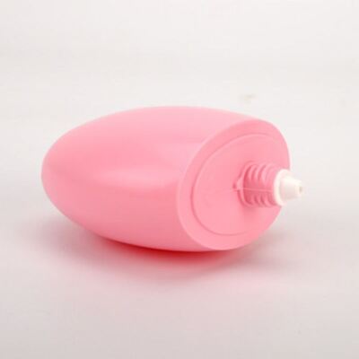 50 ml de crème solaire pour les mains portable en forme d'oeuf