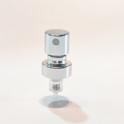 15mm 20mm Continuer Parfum pulvérisateur nasal or pulvérisateur en plastique