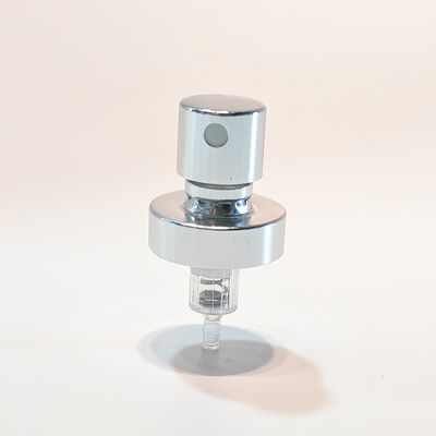 15mm 20mm Continuer Parfum pulvérisateur nasal or pulvérisateur en plastique