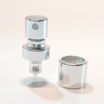 15mm 20mm Continuer Parfum pulvérisateur nasal or pulvérisateur en plastique
