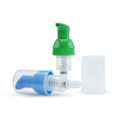 28/410 Pulvérisateur à pompe à mousse de haute qualité à pression fine en plastique pour le soin du corps, le soin du visage et le nettoyage