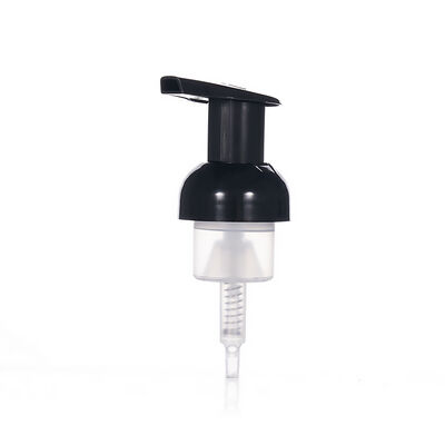 40mm 42mm Mousse Foam Pump Dispenser Plastic Pump Sprayer Facial Cleansing Tool Hand Cap Plastic Foam Pump