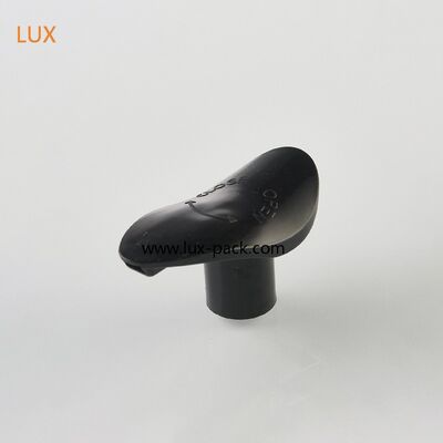 Tête en forme de feuille 24/410 28/410 Pompe à lotion en plastique utilisée pour les bouteilles