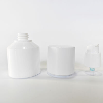 30/50/80/100ml Mis à jour Stylé Bouteille en plastique sans air à la mode Cosmétique Nouveau style Crème pour soins de la peau Lotion cosmétique